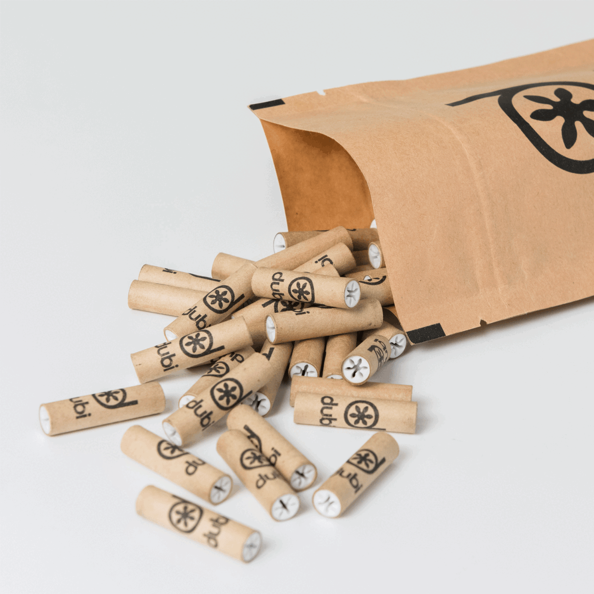 dubi Superflow Aktivkohlefilter 420er Big Pack – Bild 3