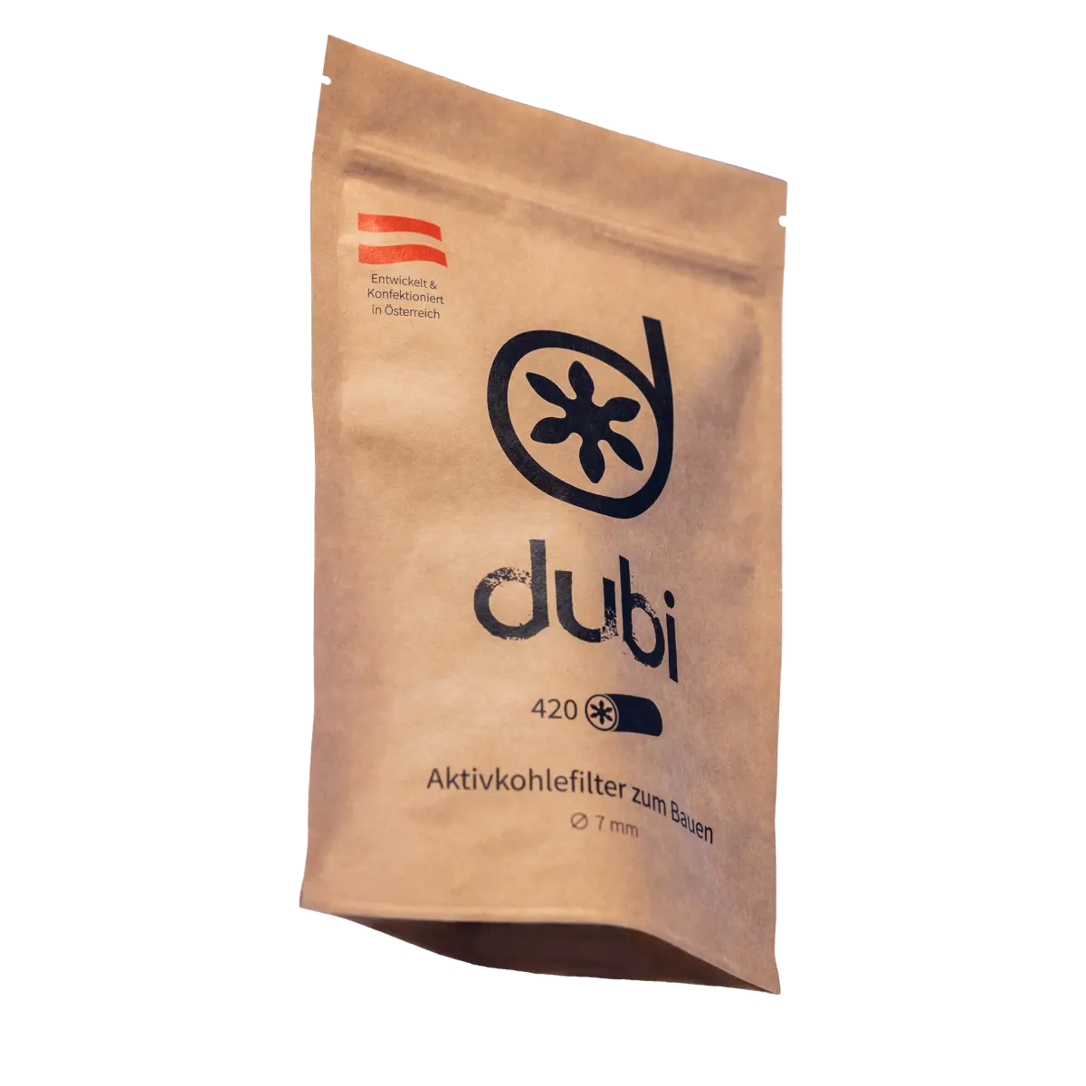 dubi Superflow Aktivkohlefilter 420er Big Pack